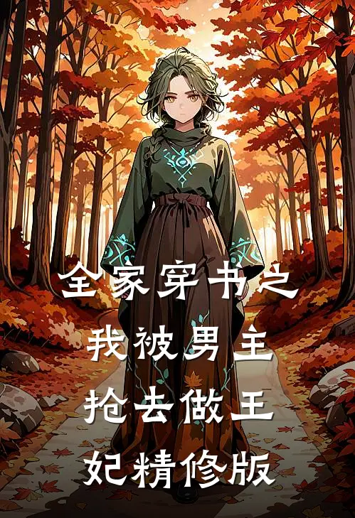 全家穿书之我被男主抢去做王妃精修版