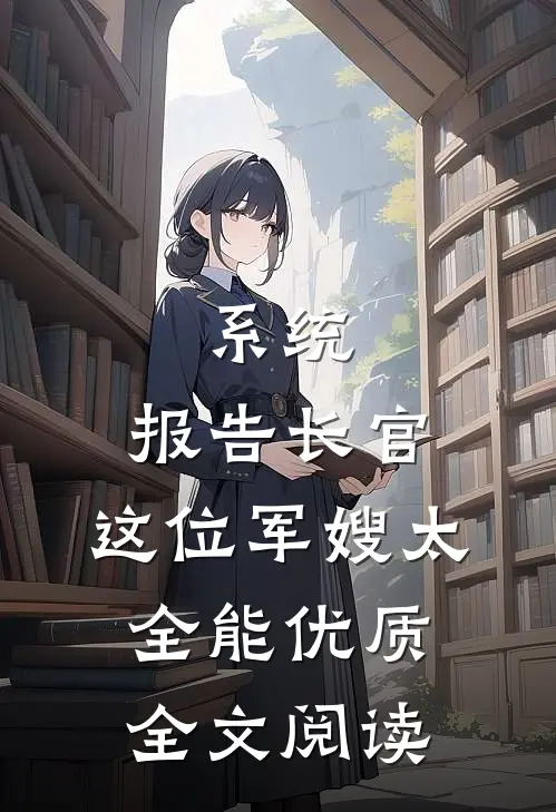 系统：报告长官，这位军嫂太全能优质全文阅读
