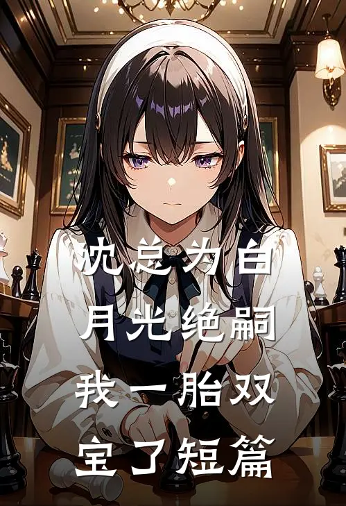 沈总为白月光绝嗣，我一胎双宝了短篇