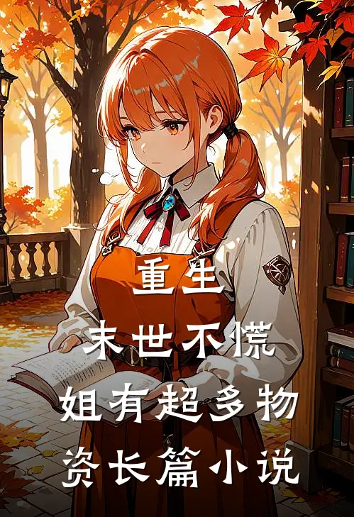 重生：末世不慌，姐有超多物资长篇小说