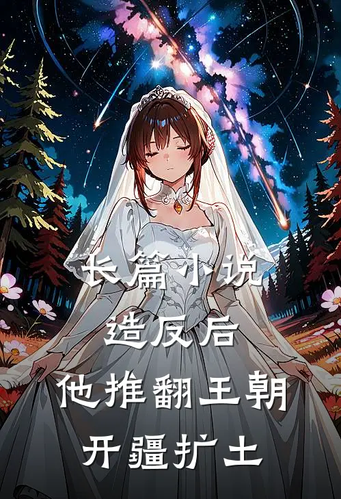 长篇小说造反后，他推翻王朝开疆扩土