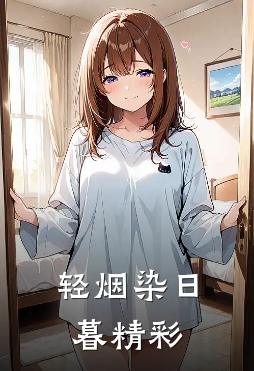 轻烟染日暮精彩