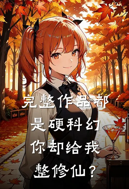完整作品都是硬科幻，你却给我整修仙？