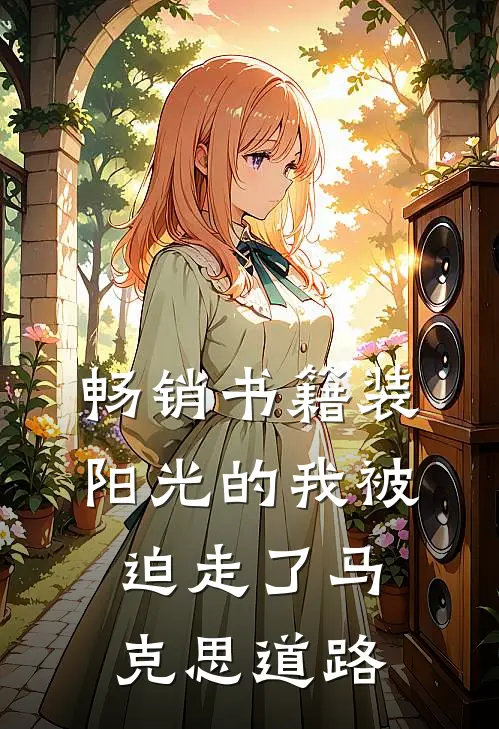 畅销书籍装阳光的我被迫走了马克思道路