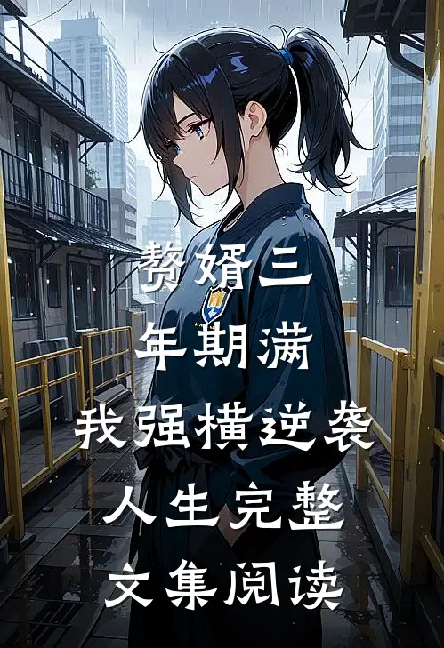 赘婿三年期满，我强横逆袭人生完整文集阅读