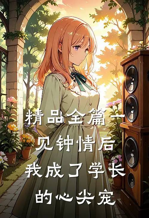 精品全篇一见钟情后，我成了学长的心尖宠