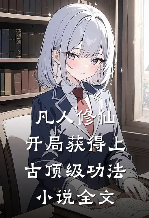 凡人修仙，开局获得上古顶级功法小说全文