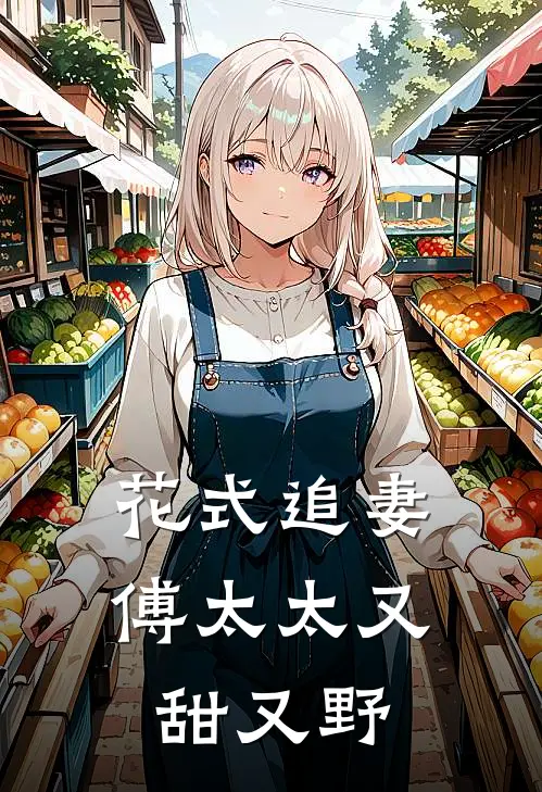 花式追妻：傅太太又甜又野