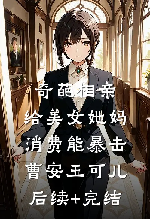 奇葩相亲，给美女她妈消费能暴击曹安王可儿后续+完结