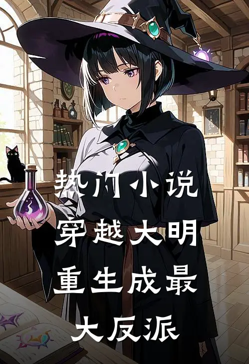 热门小说穿越大明：重生成最大反派