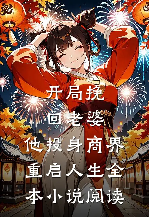 开局挽回老婆，他投身商界重启人生全本小说阅读
