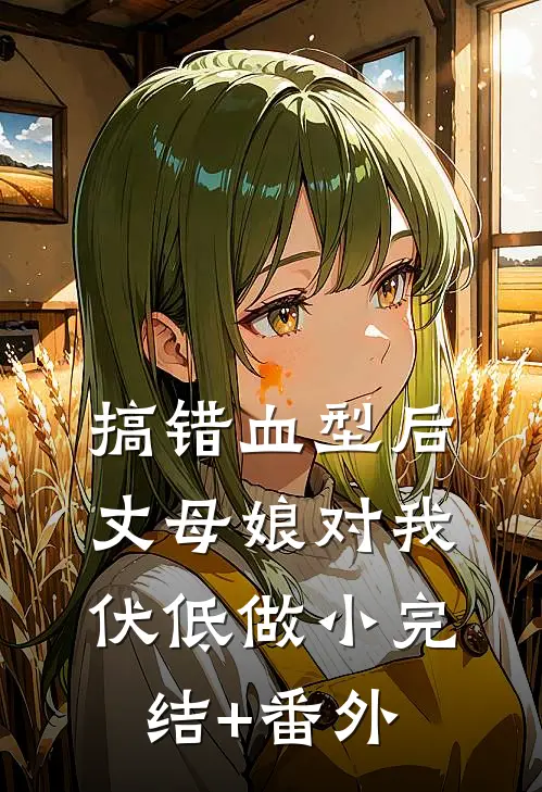 搞错血型后，丈母娘对我伏低做小完结+番外