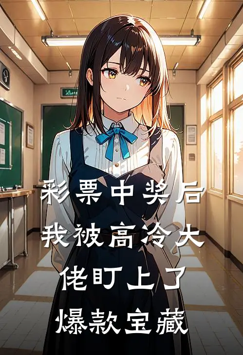 彩票中奖后，我被高冷大佬盯上了爆款宝藏