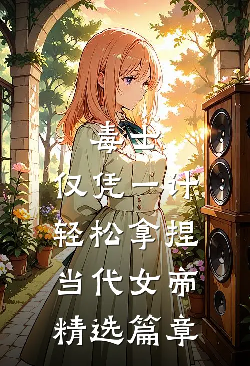 毒士：仅凭一计，轻松拿捏当代女帝精选篇章