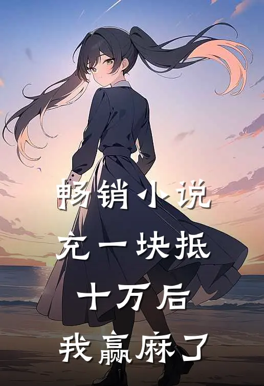 畅销小说充一块抵十万后，我赢麻了