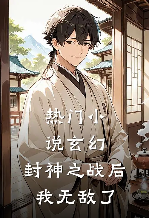 热门小说玄幻：封神之战后我无敌了