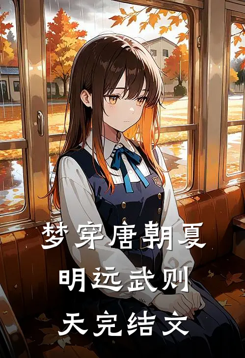 梦穿唐朝夏明远武则天完结文