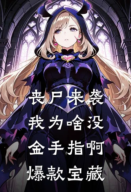 丧尸来袭，我为啥没金手指啊爆款宝藏