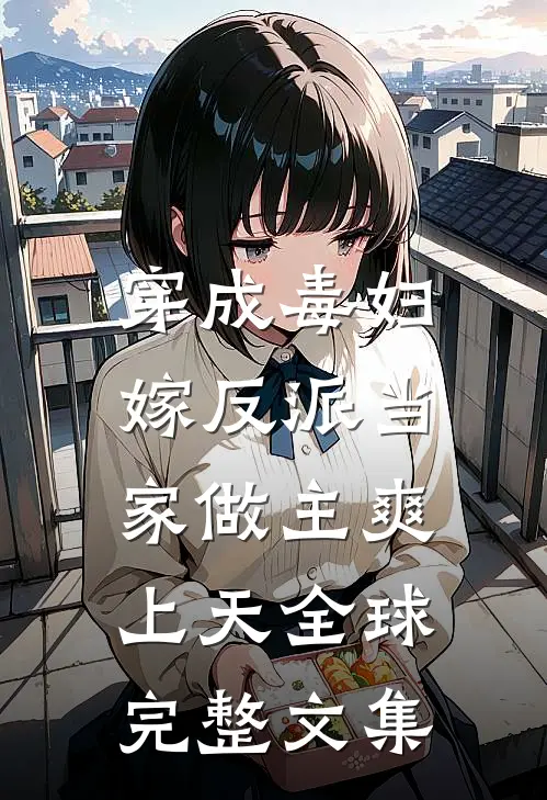 穿成毒妇，嫁反派当家做主爽上天全球完整文集