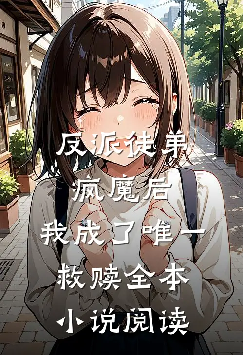 反派徒弟疯魔后，我成了唯一救赎全本小说阅读
