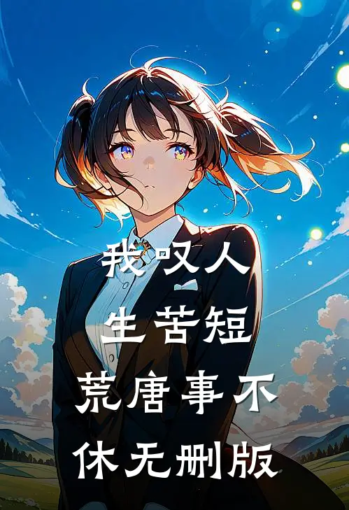 我叹人生苦短，荒唐事不休无删版