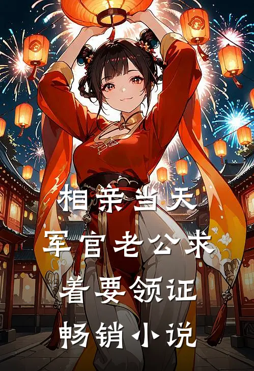 相亲当天，军官老公求着要领证畅销小说