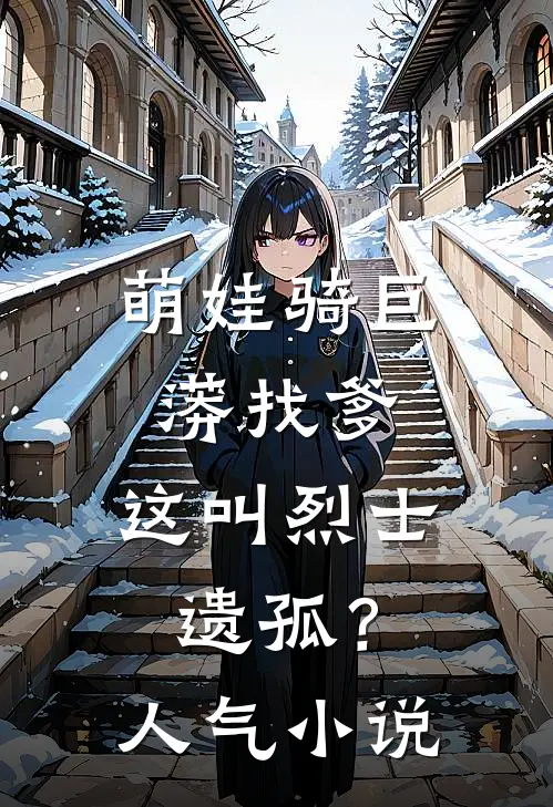 萌娃骑巨蟒找爹，这叫烈士遗孤？人气小说