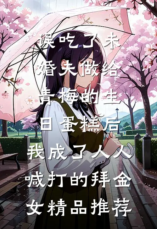 误吃了未婚夫做给青梅的生日蛋糕后，我成了人人喊打的拜金女精品推荐