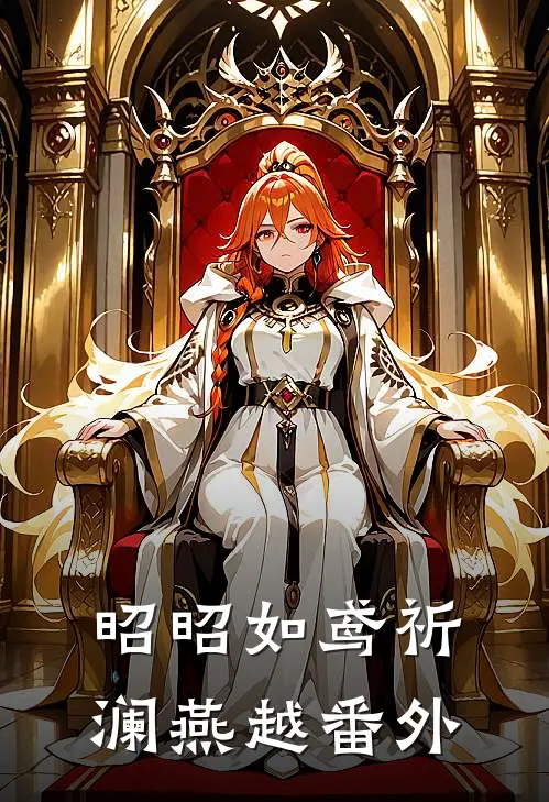 昭昭如鸢祈澜燕越番外