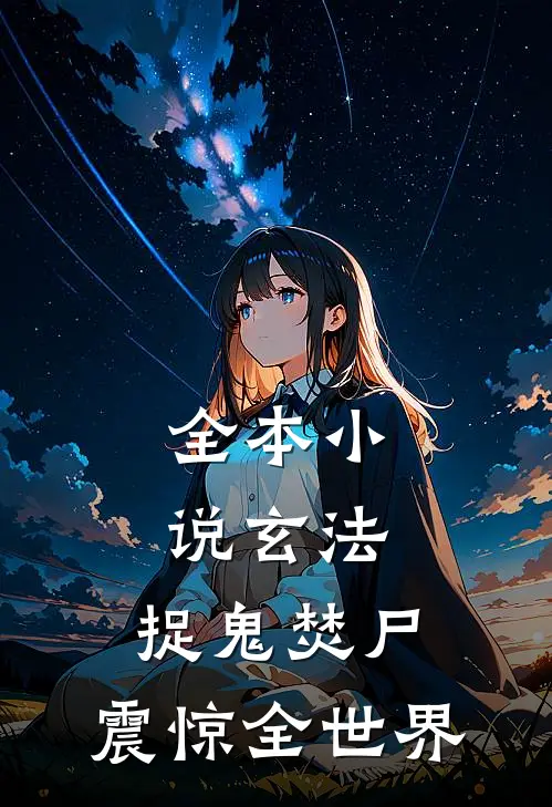 全本小说玄法：捉鬼焚尸，震惊全世界