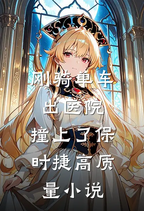 刚骑单车出医院，撞上了保时捷高质量小说