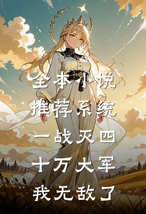 全本小说推荐系统：一战灭四十万大军，我无敌了