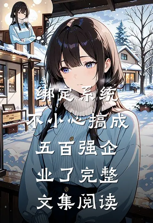 绑定系统：不小心搞成五百强企业了完整文集阅读