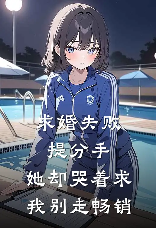 求婚失败提分手，她却哭着求我别走畅销