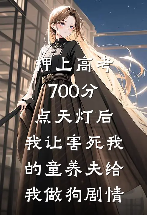 押上高考700分点天灯后，我让害死我的童养夫给我做狗剧情