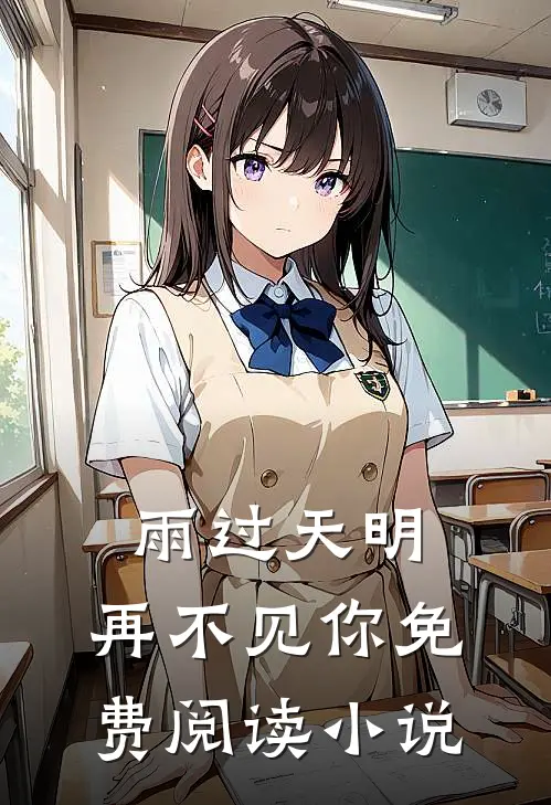 雨过天明，再不见你免费阅读小说