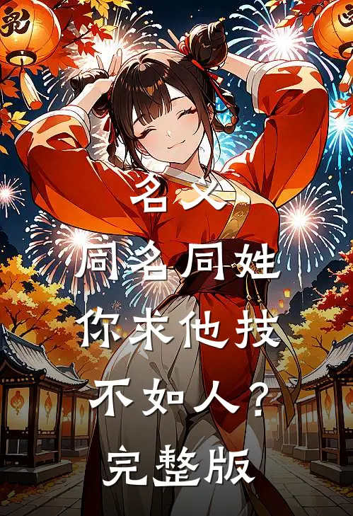 名义：同名同姓，你求他技不如人？完整版