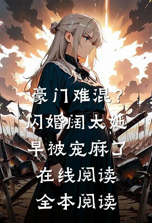 豪门难混？闪婚阔太她早被宠麻了在线阅读全本阅读