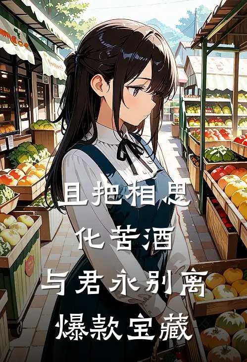 且把相思化苦酒，与君永别离爆款宝藏