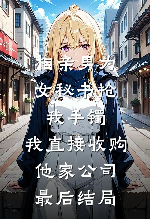 相亲男为女秘书抢我手镯，我直接收购他家公司最后结局
