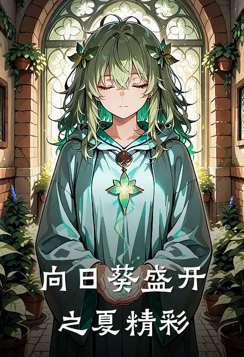 向日葵盛开之夏精彩