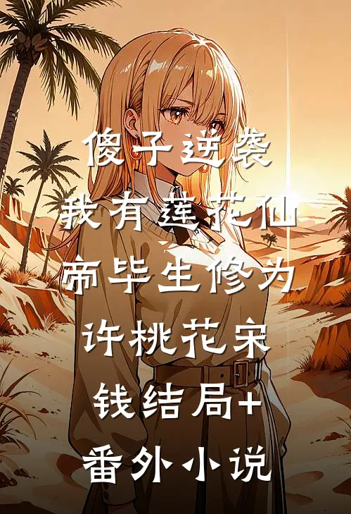 傻子逆袭：我有莲花仙帝毕生修为许桃花宋钱结局+番外小说