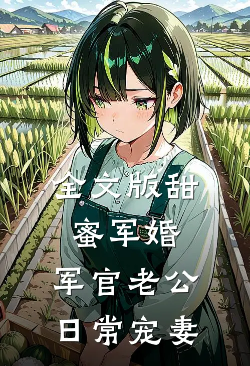 全文版甜蜜军婚：军官老公日常宠妻