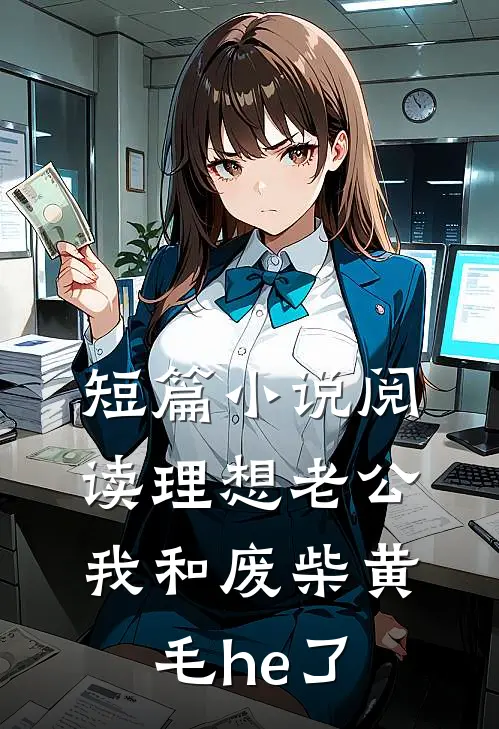 短篇小说阅读理想老公：我和废柴黄毛he了