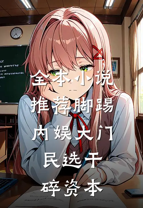 全本小说推荐脚踢内娱大门，民选干碎资本