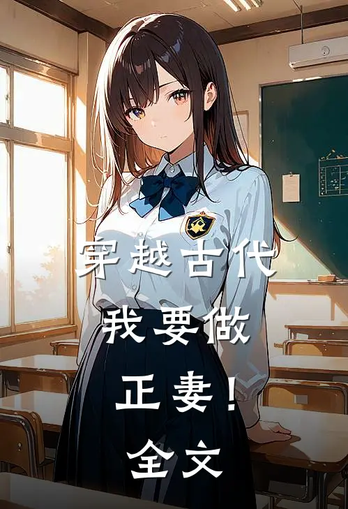 穿越古代，我要做正妻！全文
