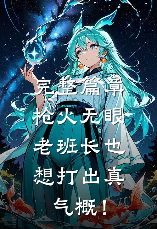 完整篇章枪火无眼，老班长也想打出真气概！
