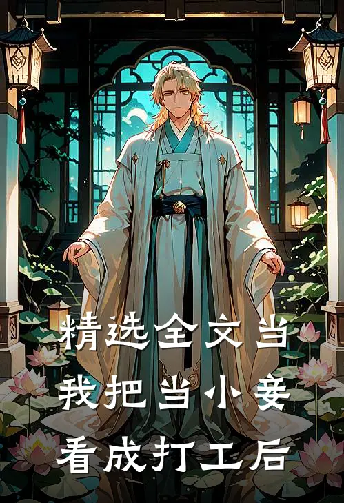 精选全文当我把当小妾看成打工后