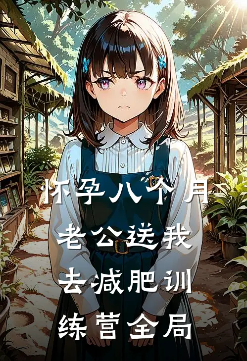 怀孕八个月，老公送我去减肥训练营全局
