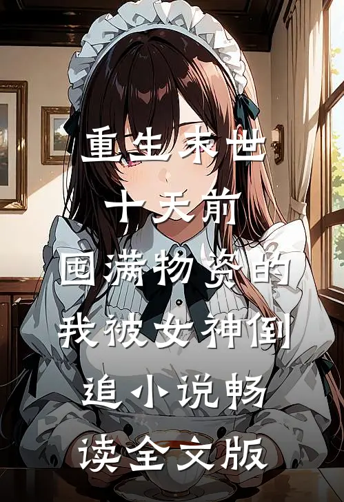 重生末世十天前,囤满物资的我被女神倒追小说畅读全文版